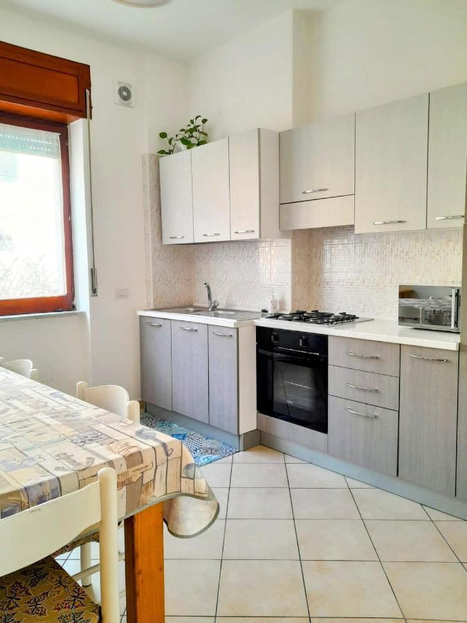 Casa Vacanze Solemar 마이오리 외부 사진
