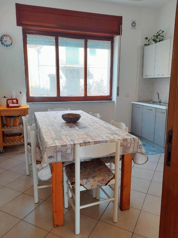 Casa Vacanze Solemar 마이오리 외부 사진