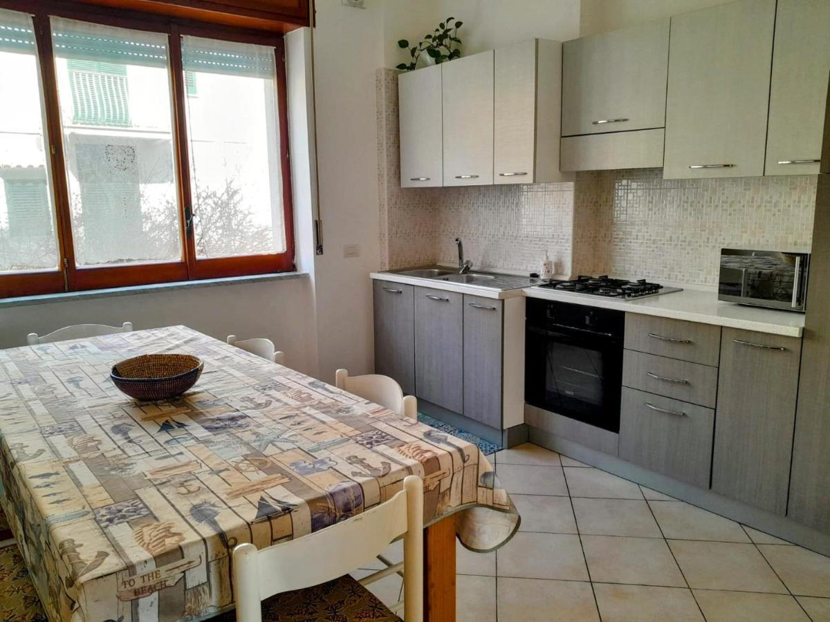 Casa Vacanze Solemar 마이오리 외부 사진