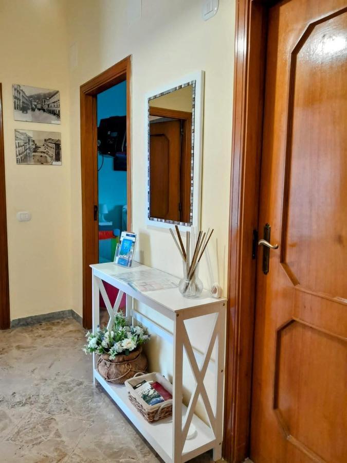 Casa Vacanze Solemar 마이오리 외부 사진