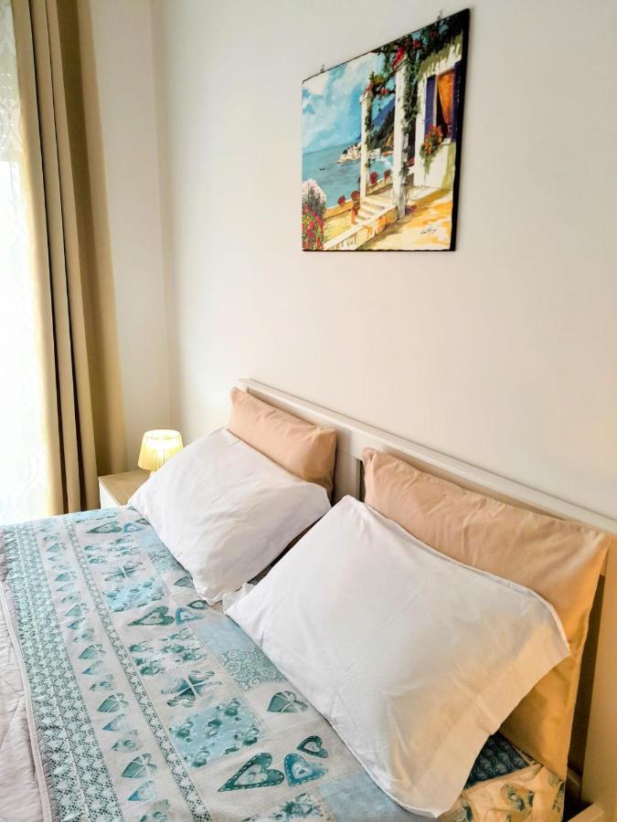Casa Vacanze Solemar 마이오리 외부 사진