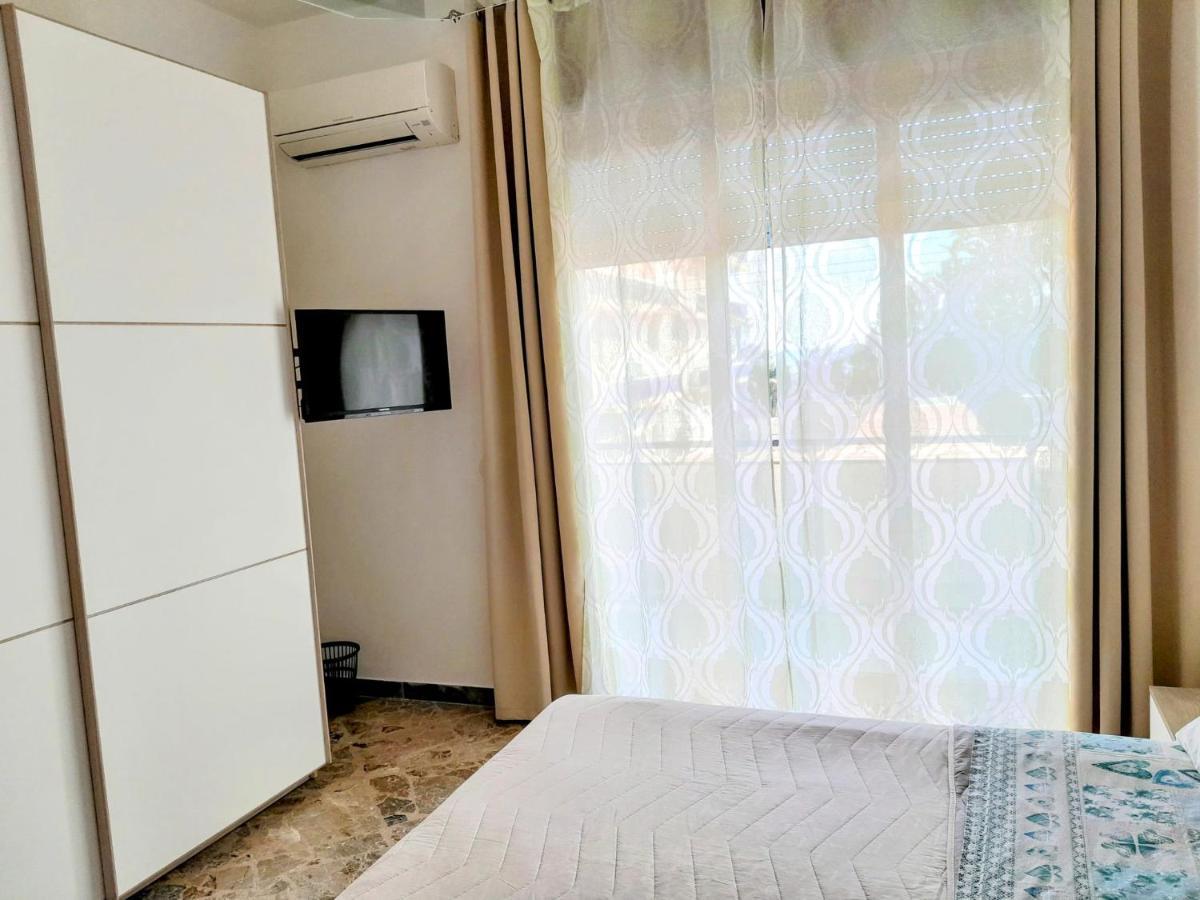 Casa Vacanze Solemar 마이오리 외부 사진