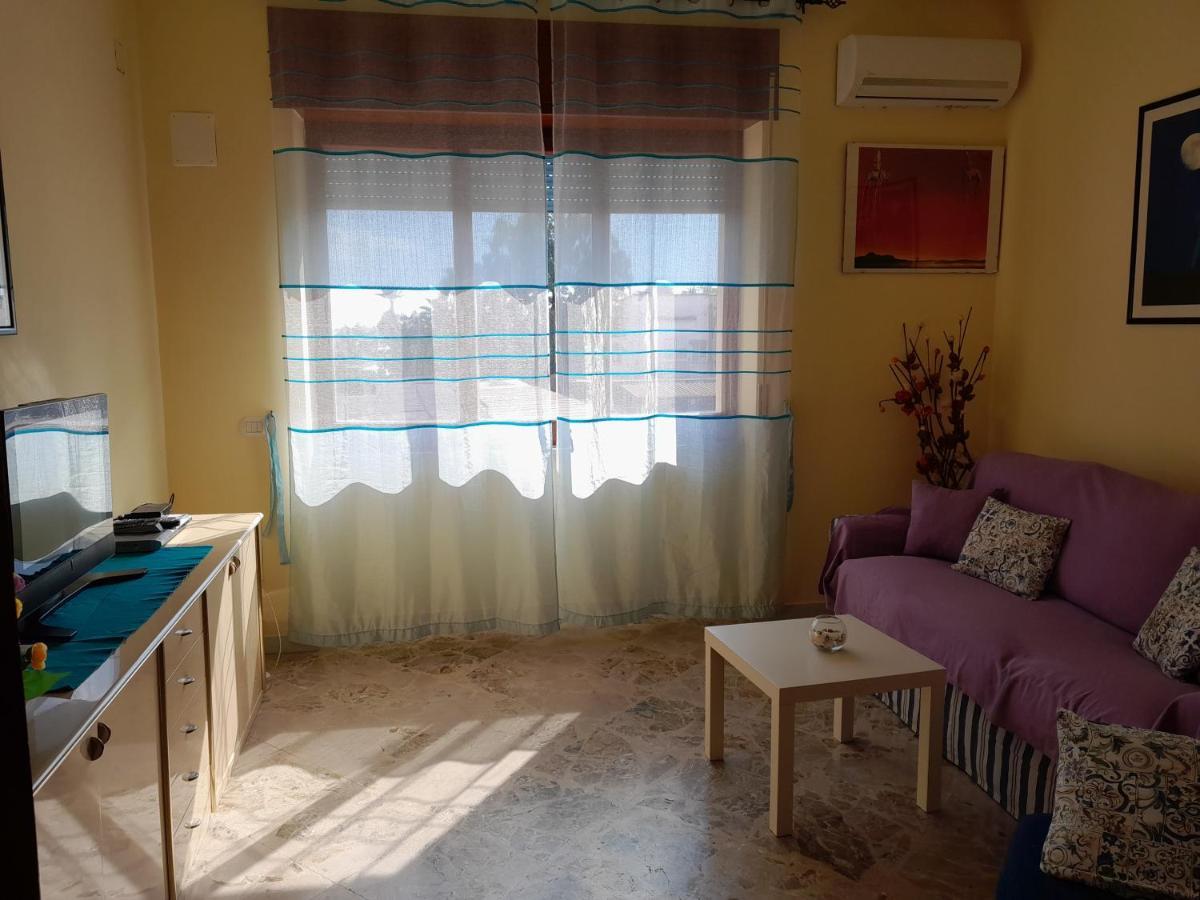 Casa Vacanze Solemar 마이오리 외부 사진