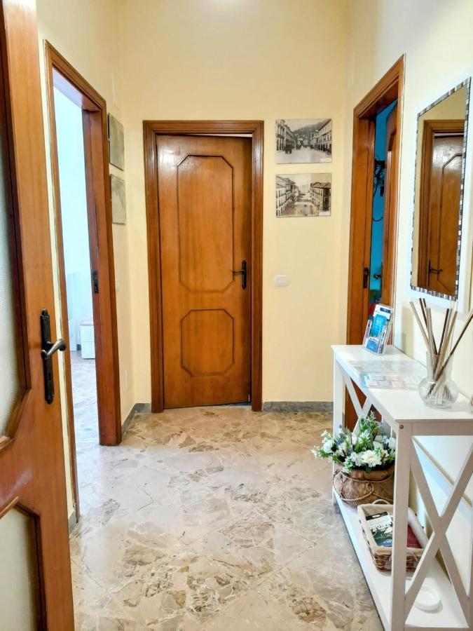 Casa Vacanze Solemar 마이오리 외부 사진
