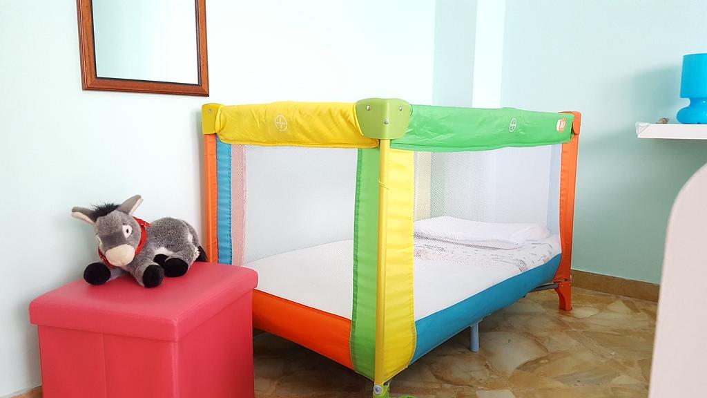 Casa Vacanze Solemar 마이오리 외부 사진