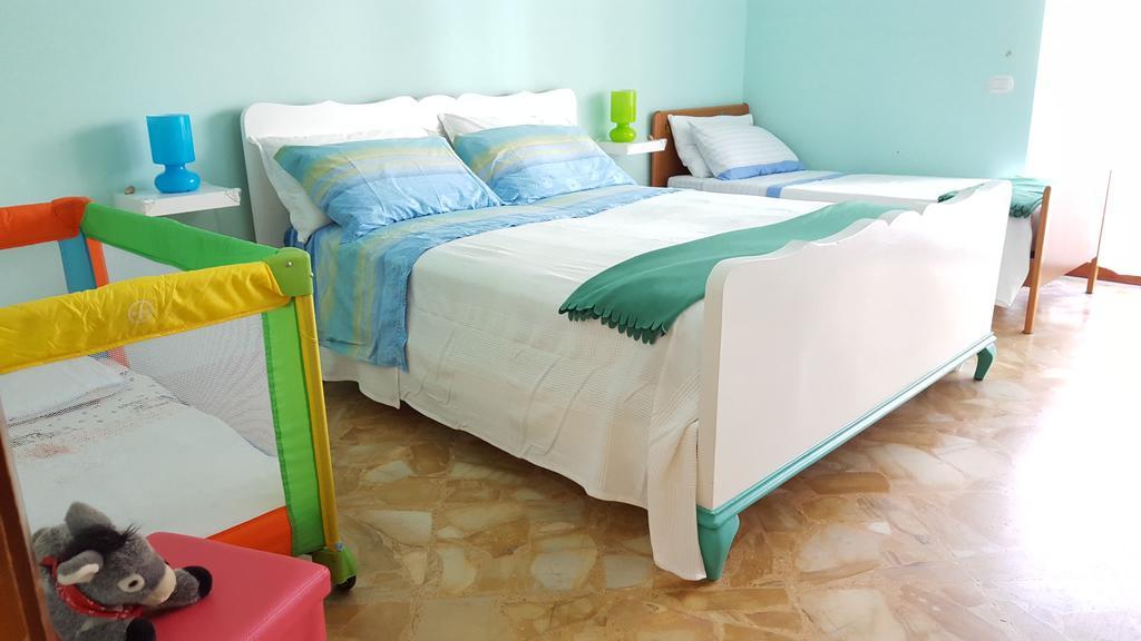 Casa Vacanze Solemar 마이오리 외부 사진